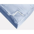 thumbnail image 1 of Grace Linen Zipper Fitted Sheet Full XL Size(54X80) - Includes 2 Zip Sheets +1 Bottom Fitted Base - Fit's 8” In Deep Pocket - Zip Sheets Easy to Change - 600 TC Cotton Fitted Sheet - Sky Blue Color, 1 of 9