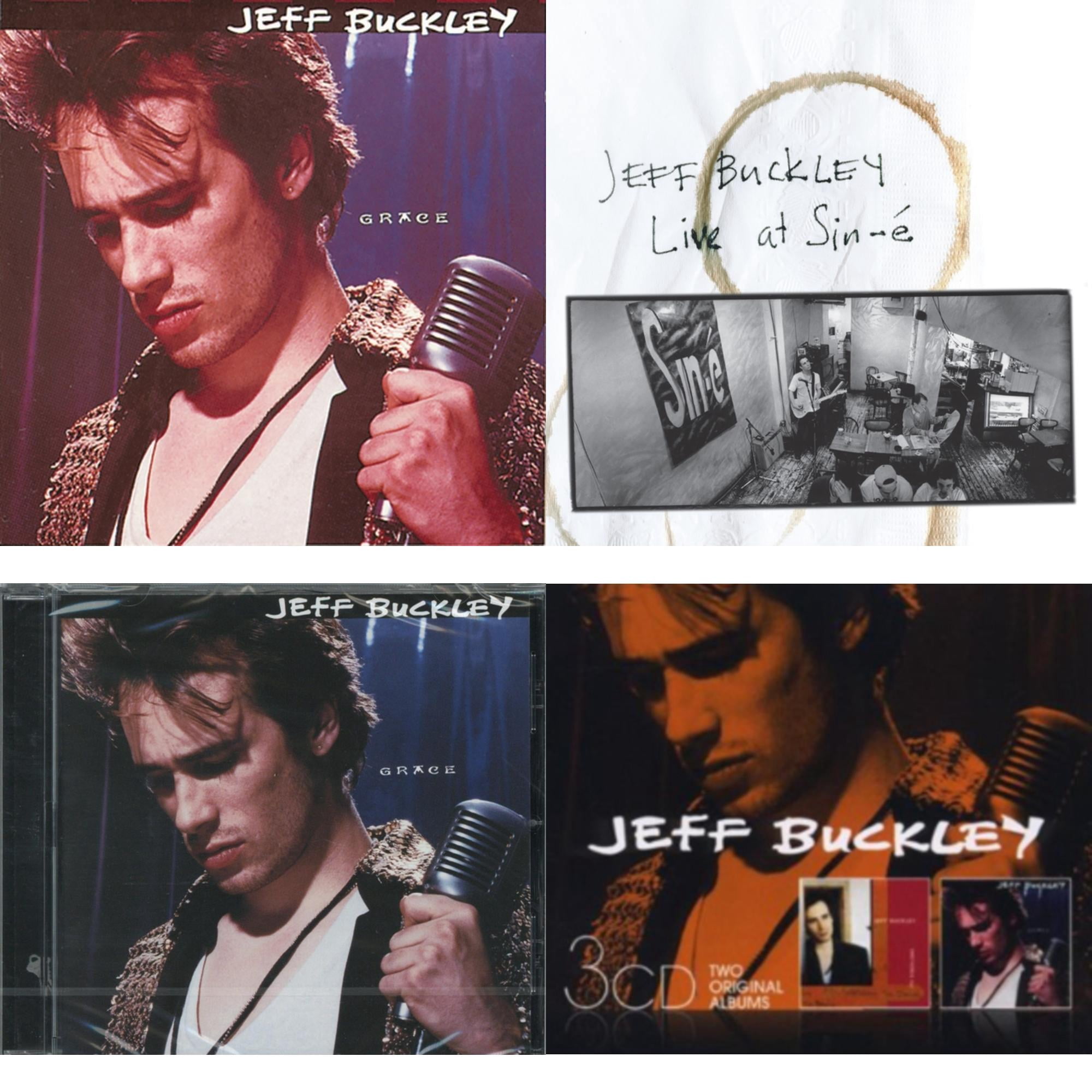 Jeff Buckley Music Wall: Vinyl Records, CDs & Cassettes | Walmart