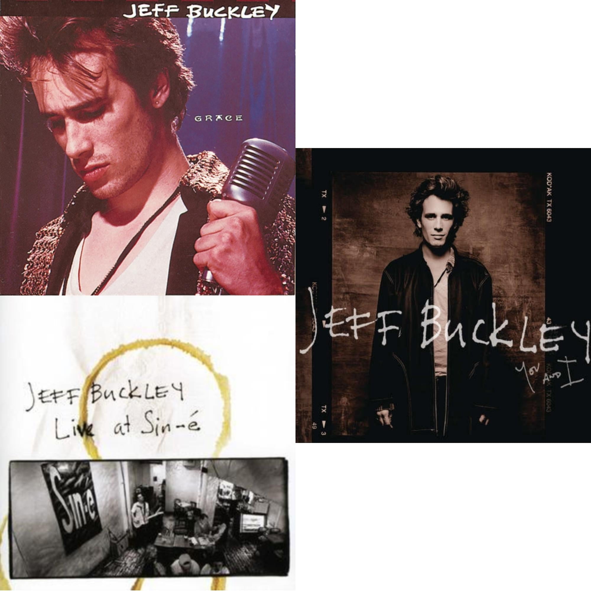 Jeff Buckley レコード4枚セット　You & I vinyl 8LP Jeff Buckley - You And I - Amazon.com Music