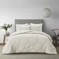 thumbnail image 1 of Grace Living Tylen 2pc Twin/Twin XL Comforter Set, White, 1 of 6