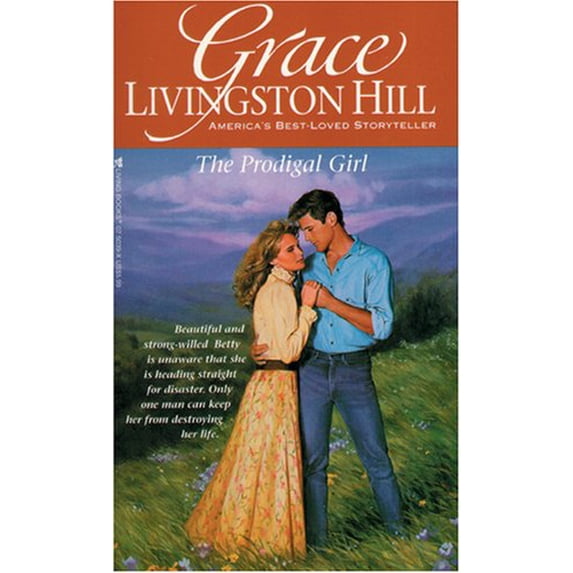 Pre-Owned The Prodigal Girl (Living Books Romance) Paperback