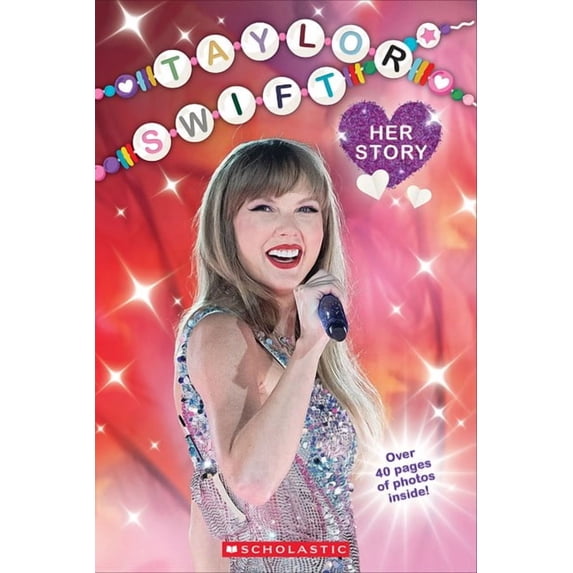 Taylor Swift: Her Story (Media Tie-In) (Media tie-in) (Paperback)