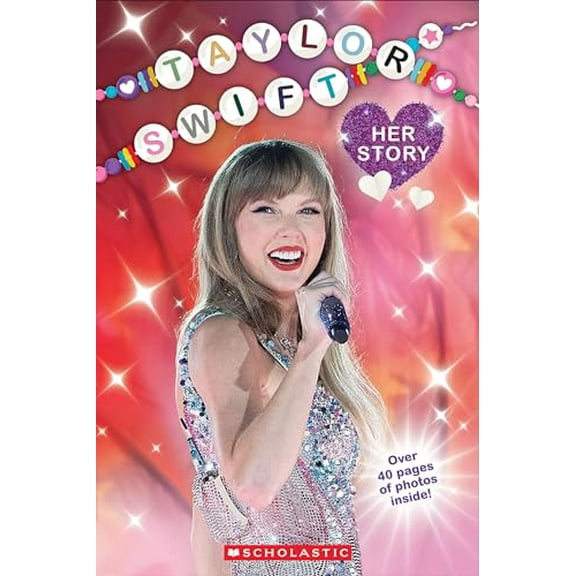 Pre-Owned Taylor Swift: Her Story (Paperback) 1546142746 9781546142744