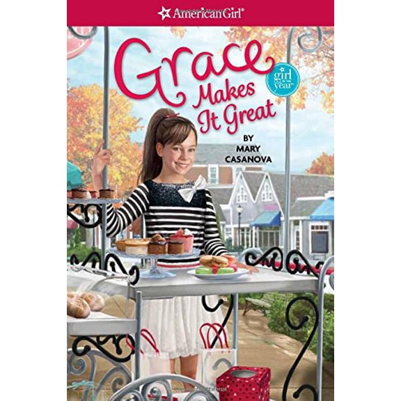 Pre-Owned Grace Makes It Great (Paperback) 1609589513 9781609589516