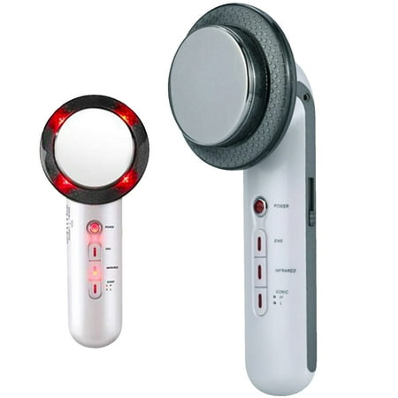 Grace Mini Massager Multifunctional M?chine, Body Sh?pe Machine For Face 3 in 1 Five different ?M? modes For Face, Arm, Waist, Belly, Leg, Hip