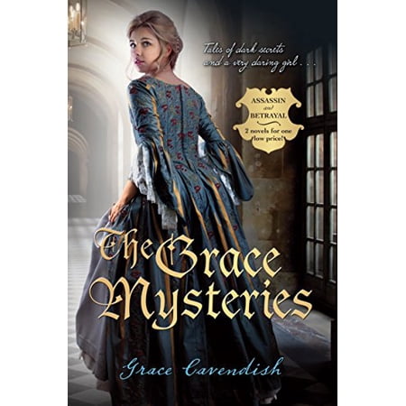 Grace Mysteries The Grace Mysteries: Assassin & Betrayal (Paperback)