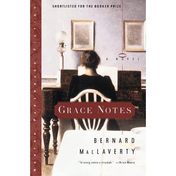 Pre-Owned Grace Notes: A Novel Hardcover