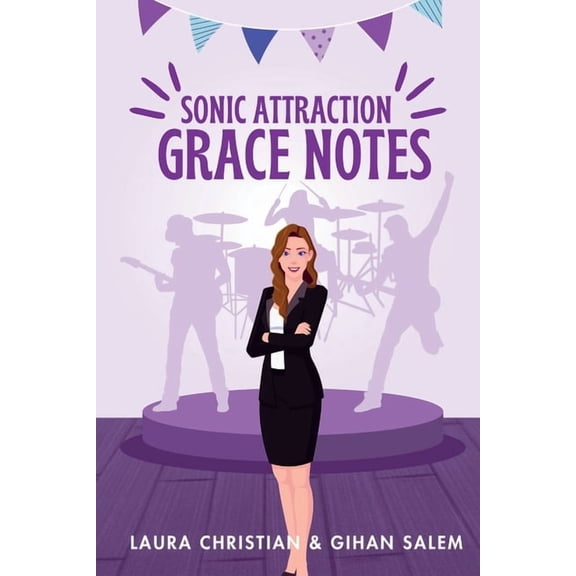 Grace Notes: Sonic Attraction: Grace Notes, (Paperback)