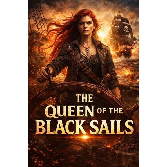 Grace O'Malley, the Queen of the Black S The Queen of the Black Sails: Grace O'Malley, Book 1, (Paperback)