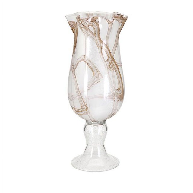 Grace Oversized Glass Vase