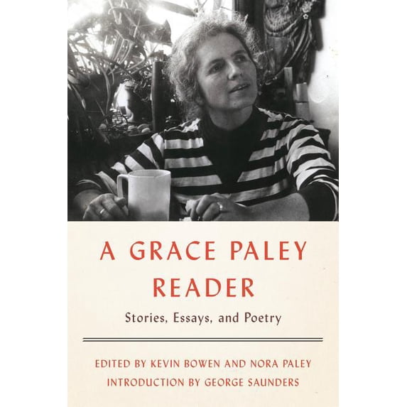 Grace Paley Reader, (Paperback)