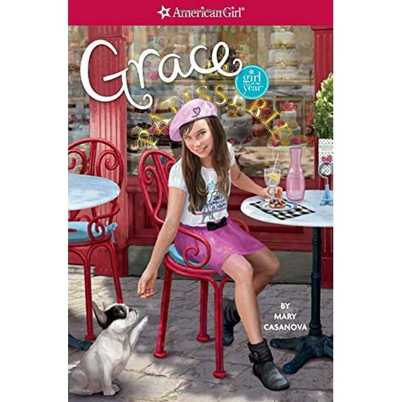 Pre-Owned Grace (American Girl: Girl of the Year, 1) Paperback