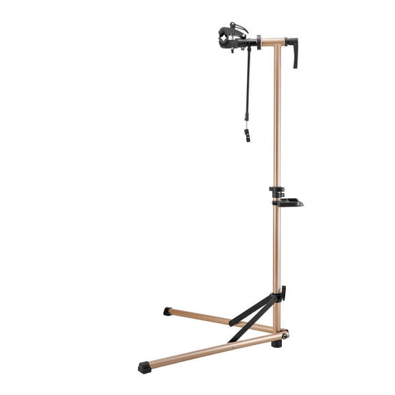 Grace Paws Bike Repair Stand, 88 lb Heavy-duty Bicycle Work Stand with 41.3-59.8 in