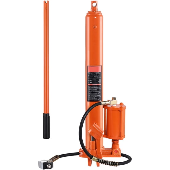 Grace Paws Hydraulic Long Ram Jack, Garage/Shop Cranes, Mechanical, Farm