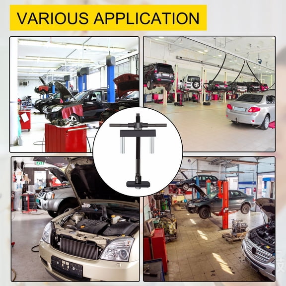 Grace Paws Liner Puller Cylinder Liner Puller, Diesel Engines Liner Puller Tool, Both Dry-Type a