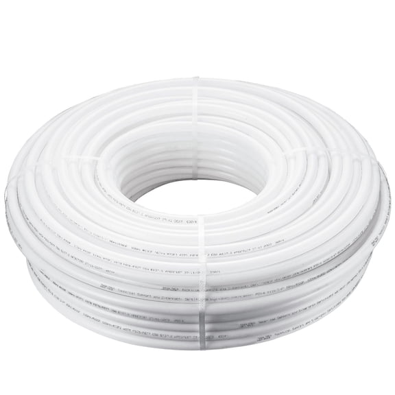 Grace Paws PEX Pipe 3/4 Inch, 500 Feet Length PEX-B Flexible Pipe Tubing for Potable Water,