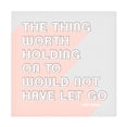 thumbnail image 1 of Grace Popp 'Be Kind II' Canvas Art, 1 of 1