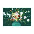 thumbnail image 1 of Grace Popp 'Bountiful Blossoms I' Canvas Art, 1 of 3