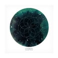 thumbnail image 1 of Grace Popp 'Celestial Orb III' Canvas Art, 1 of 1