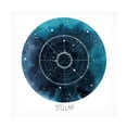 thumbnail image 1 of Grace Popp 'Celestial Orb IV' Canvas Art, 1 of 3