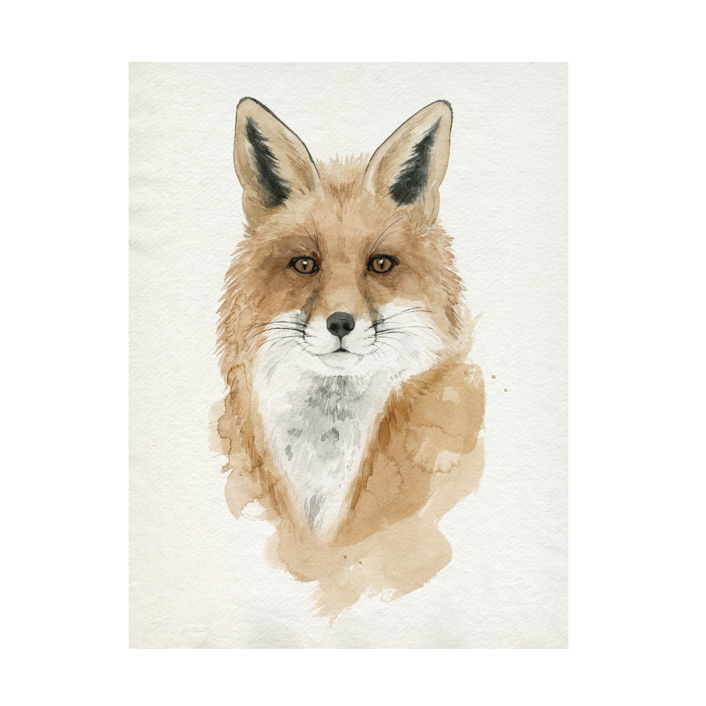 Grace Popp 'Den Mother I' Canvas Art