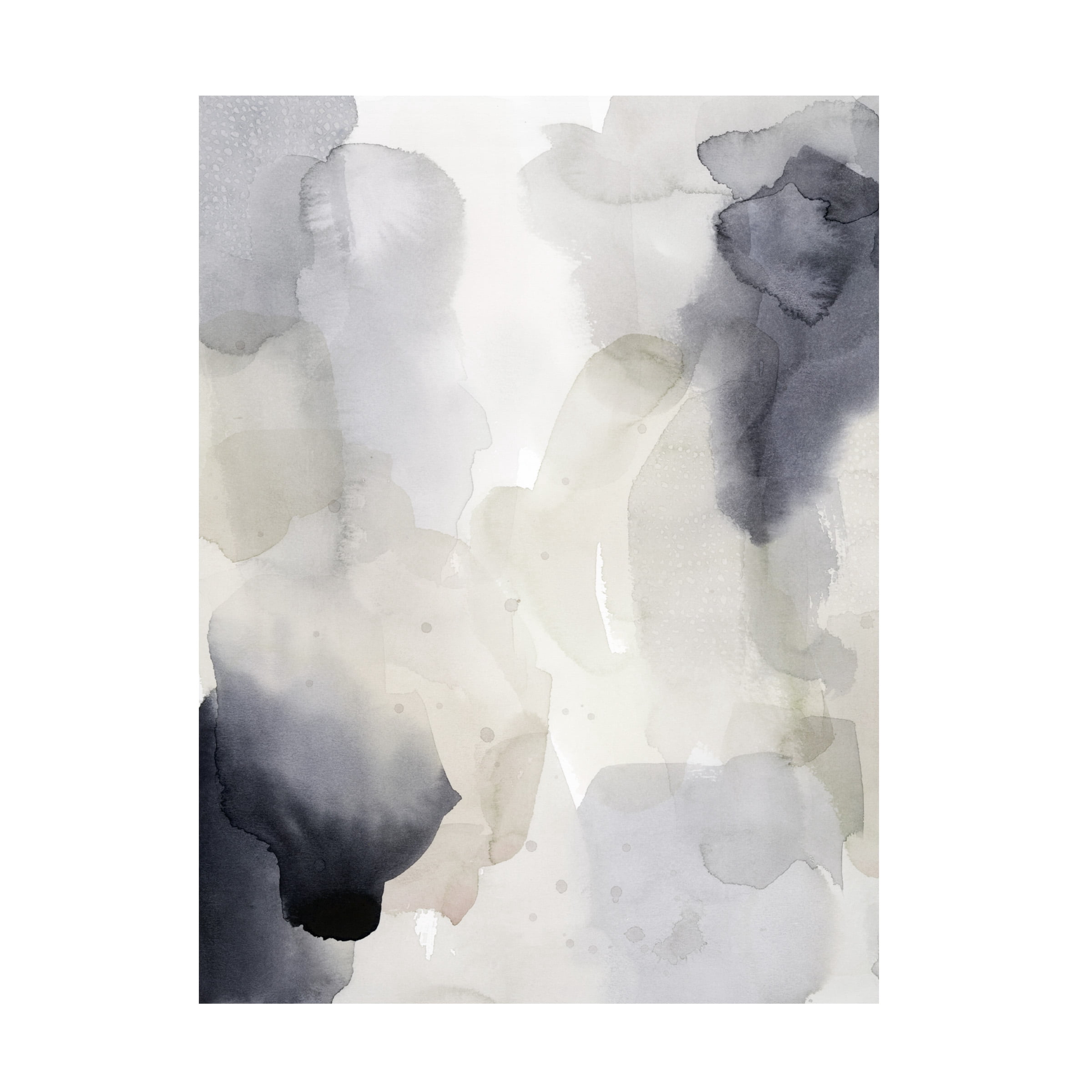 Grace Popp 'Earl Grey Tea II' Canvas Art