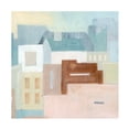 thumbnail image 1 of Grace Popp 'Eastside II' Canvas Art, 1 of 1