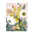 thumbnail image 1 of Grace Popp 'Garden Sketch I' Canvas Art, 1 of 3
