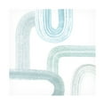 thumbnail image 1 of Grace Popp 'Gemstone Streams II' Canvas Art, 1 of 3