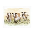 thumbnail image 1 of Grace Popp 'Golden Graze II' Canvas Art, 1 of 3