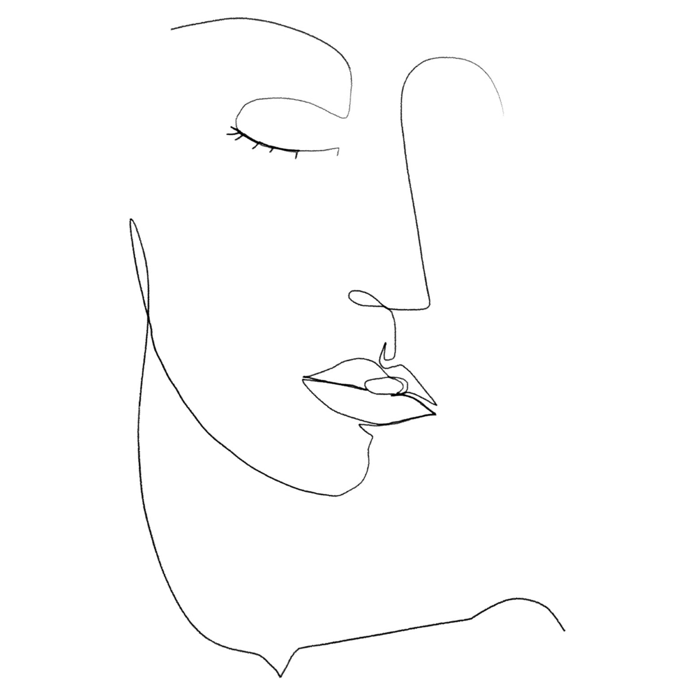 Grace Popp 'Memory of Her II' Canvas Art
