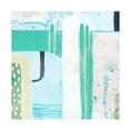 thumbnail image 1 of Grace Popp 'Minted Storm III' Canvas Art, 1 of 3