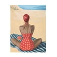 thumbnail image 1 of Grace Popp 'Pomello Beach II' Canvas Art, 1 of 3