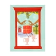 thumbnail image 1 of Grace Popp 'Retro Jingle Ball II' Canvas Art, 1 of 3