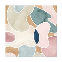 Grace Popp 'Shifters I' Canvas Art