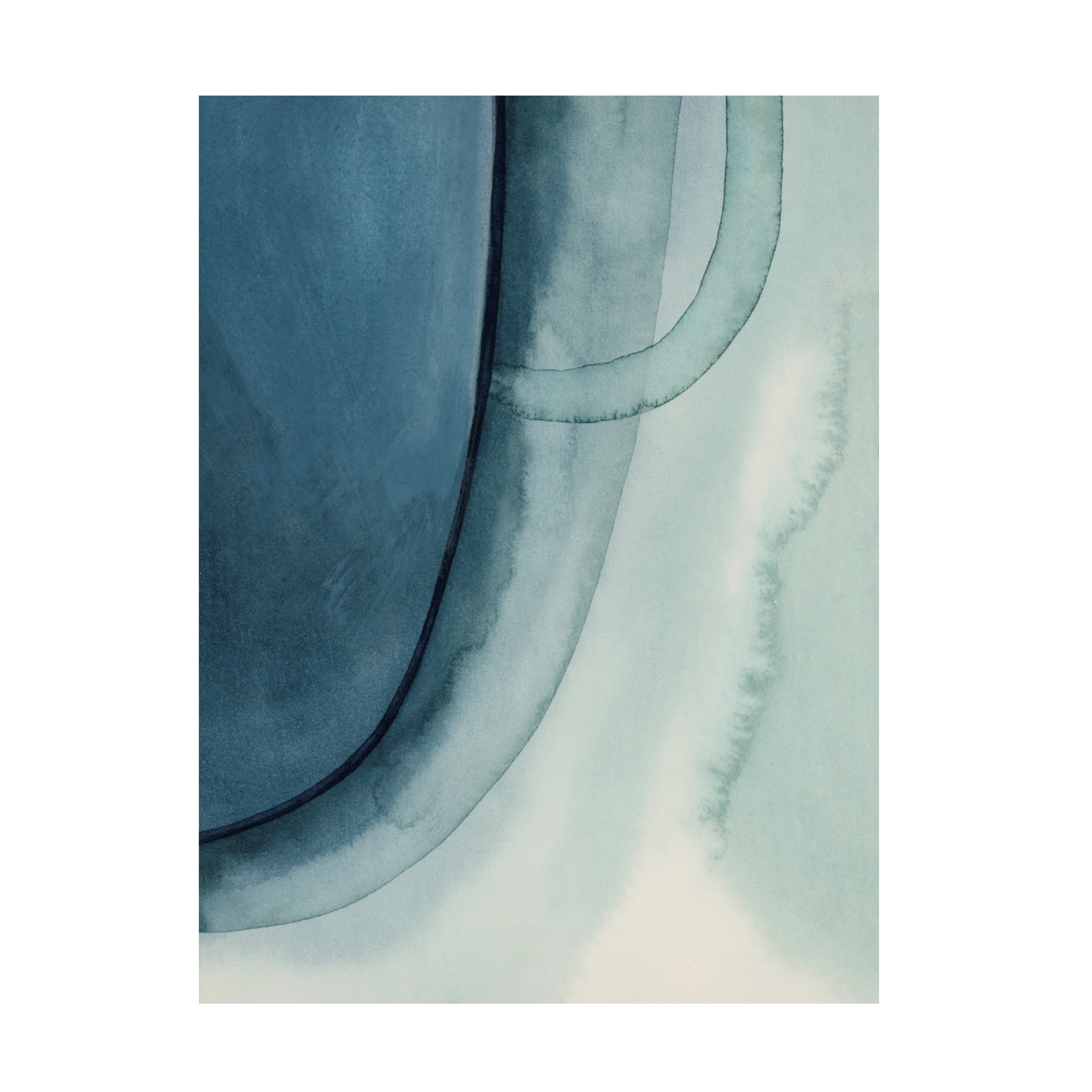 Grace Popp 'Spools I' Canvas Art