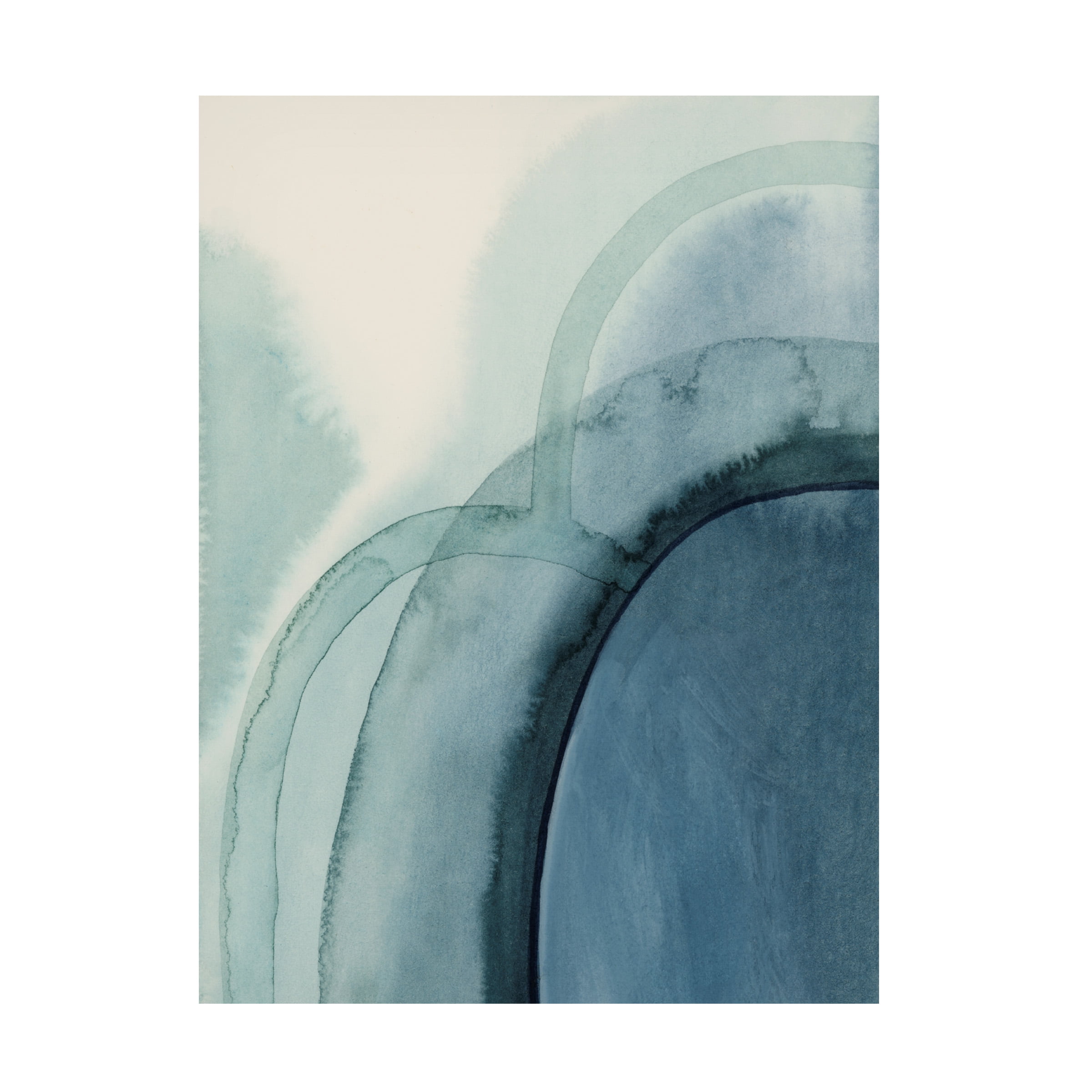 Grace Popp 'Spools II' Canvas Art
