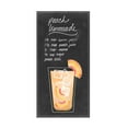 thumbnail image 1 of Grace Popp 'Summer Drinks VI' Canvas Art, 1 of 3