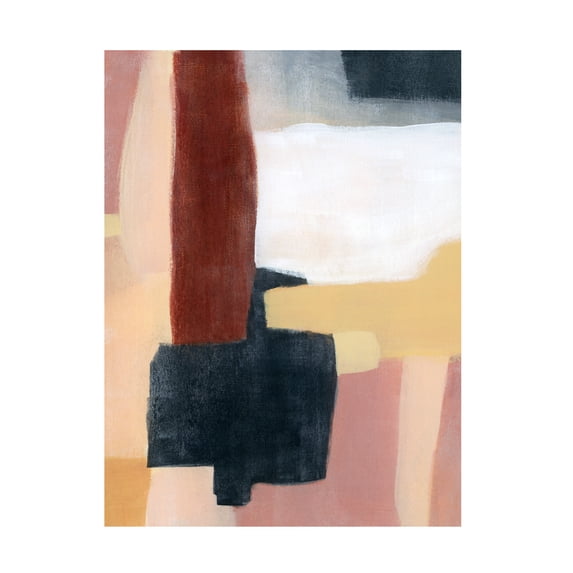 Grace Popp 'Summer Fruit III' Canvas Art