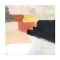 thumbnail image 1 of Grace Popp 'Sunset Movement II' Canvas Art, 1 of 4