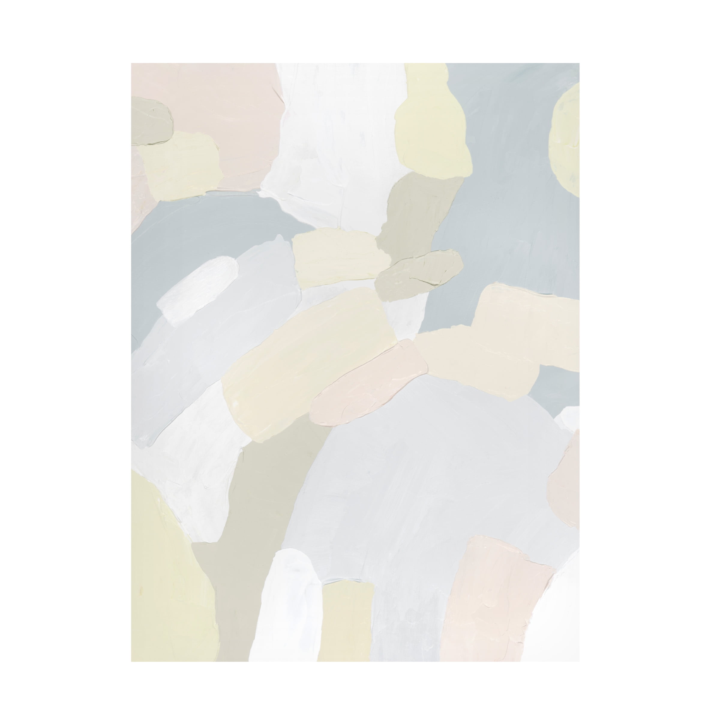 Grace Popp 'Sweet River II' Canvas Art