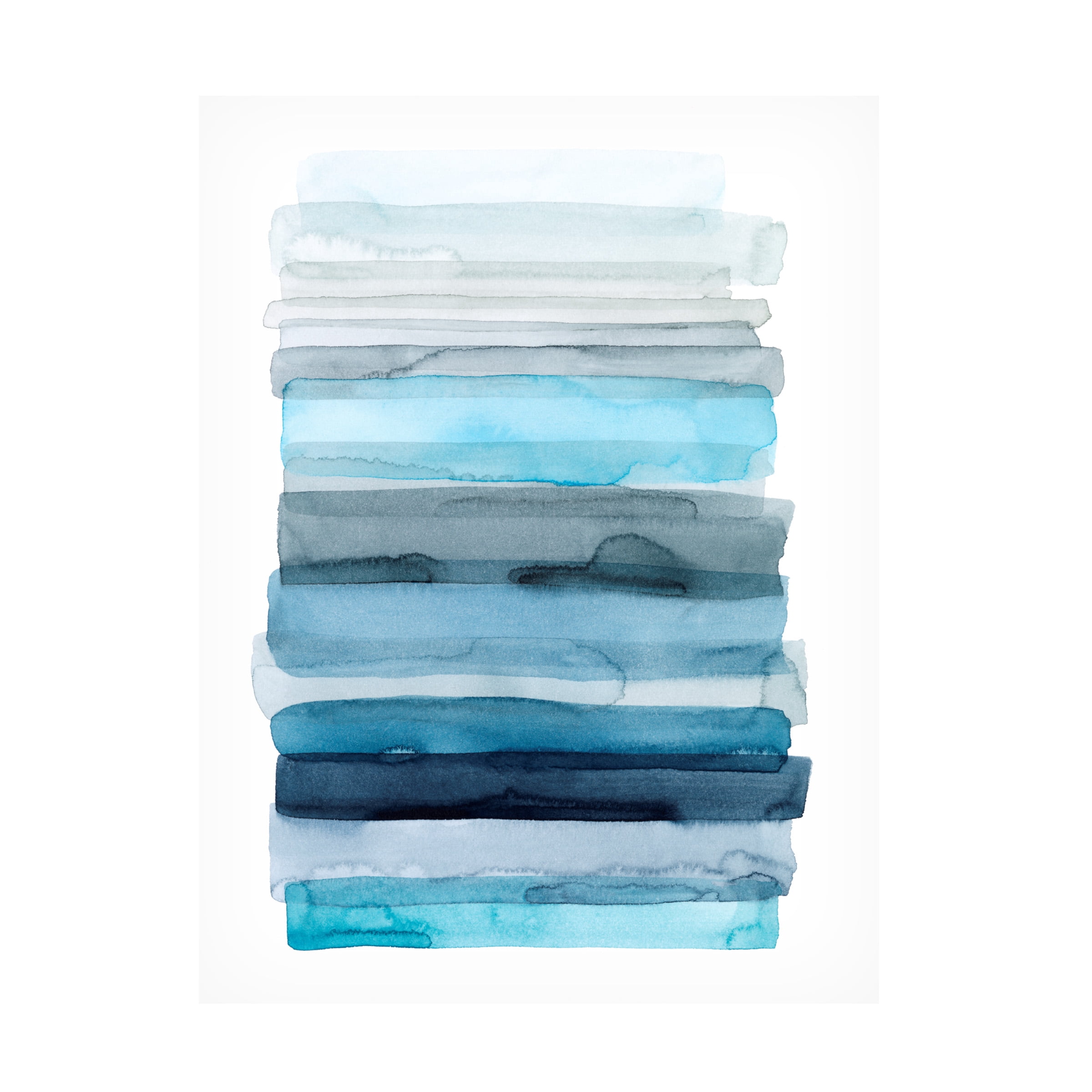 Grace Popp 'Tide Drift I' Canvas Art