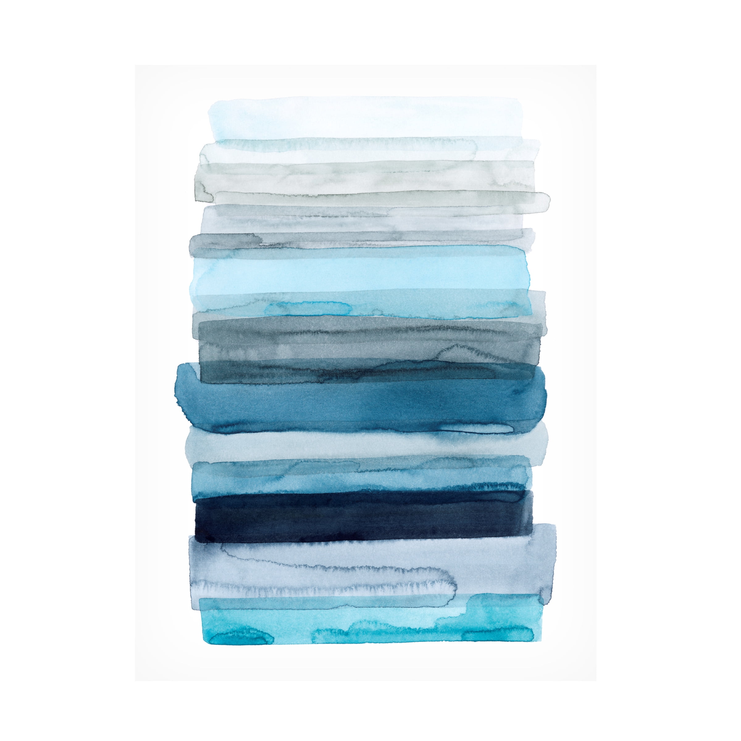 Grace Popp 'Tide Drift II' Canvas Art