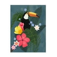 thumbnail image 1 of Grace Popp 'Tropical Wilderness I' Canvas Art, 1 of 3