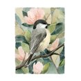 thumbnail image 1 of Grace Popp 'Veiled Aviary I' Canvas Art, 1 of 3
