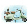 thumbnail image 1 of Grace Popp 'Venice Voyage I' Canvas Art, 1 of 3