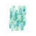 thumbnail image 1 of Grace Popp 'Water Whispers II' Canvas Art, 1 of 4