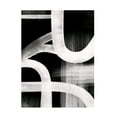 thumbnail image 1 of Grace Popp 'Watercolor Highways IV' Canvas Art, 1 of 3
