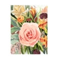 thumbnail image 1 of Grace Popp 'West Flora I' Canvas Art, 1 of 3