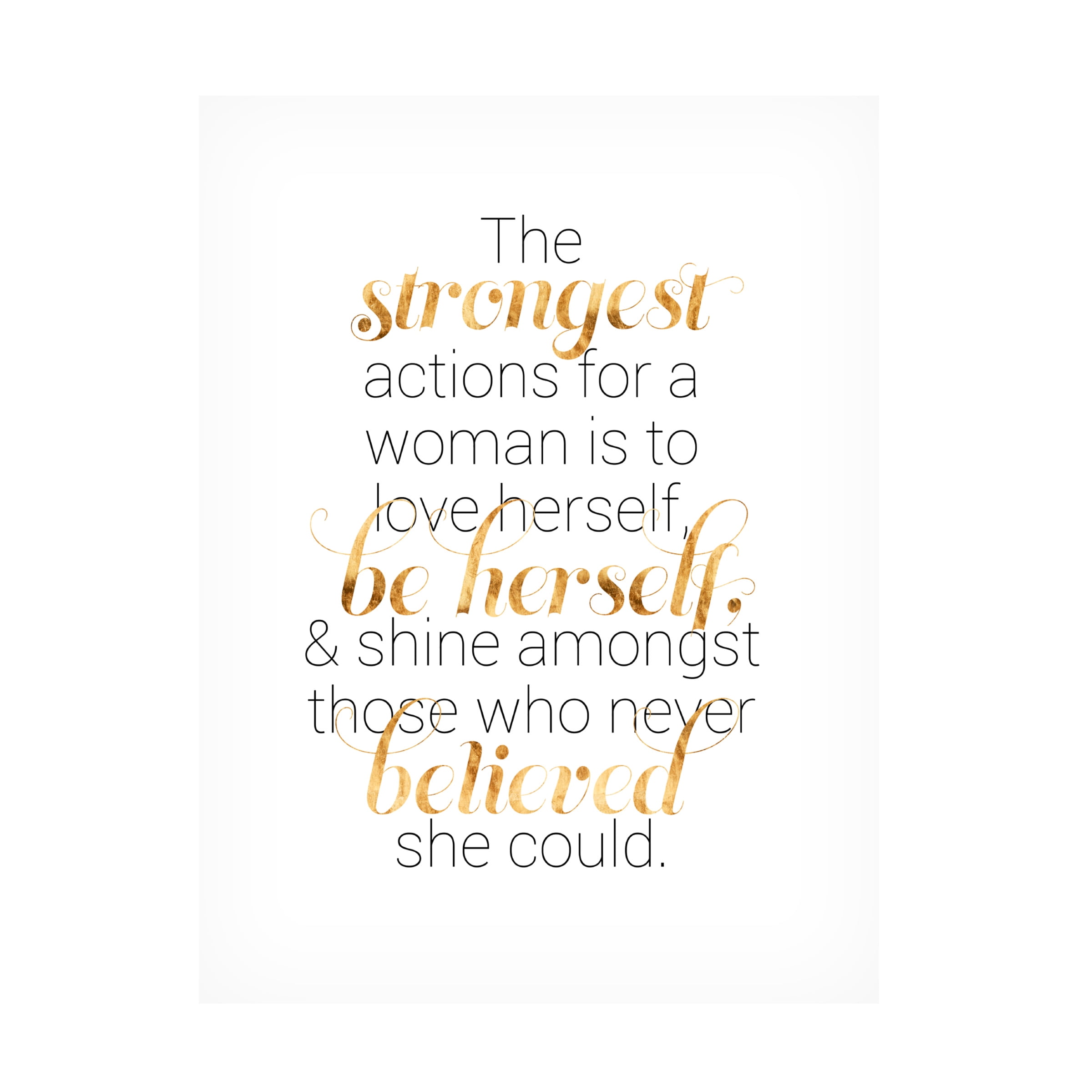 Grace Popp 'Women Who Know II' Canvas Art